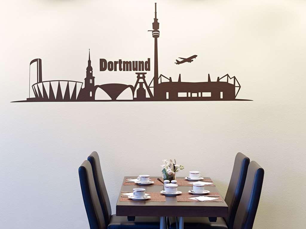 Mercure Hotel Dortmund City Restaurant bilde