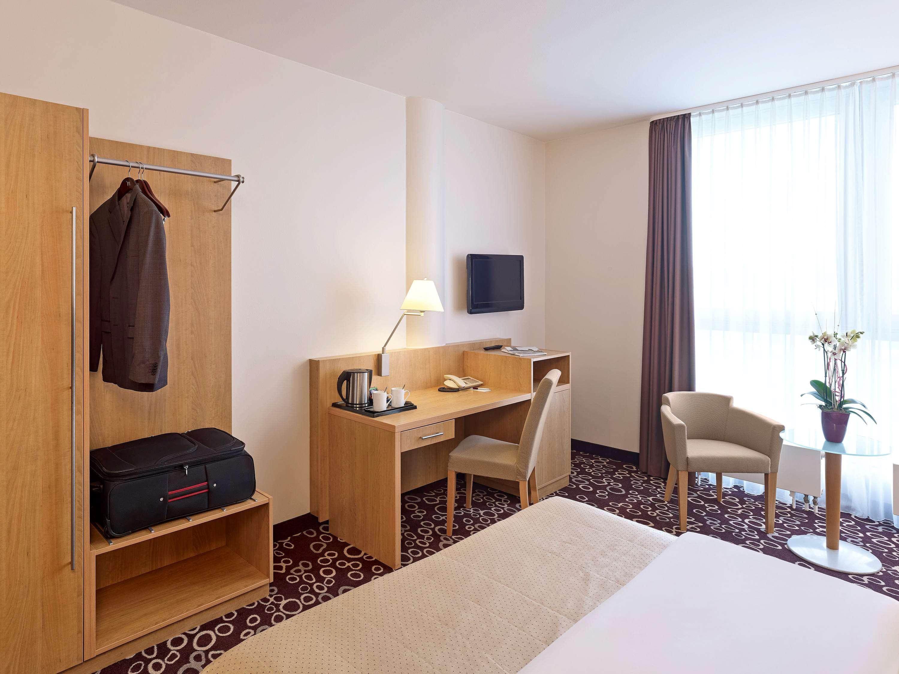 Mercure Hotel Dortmund City Eksteriør bilde