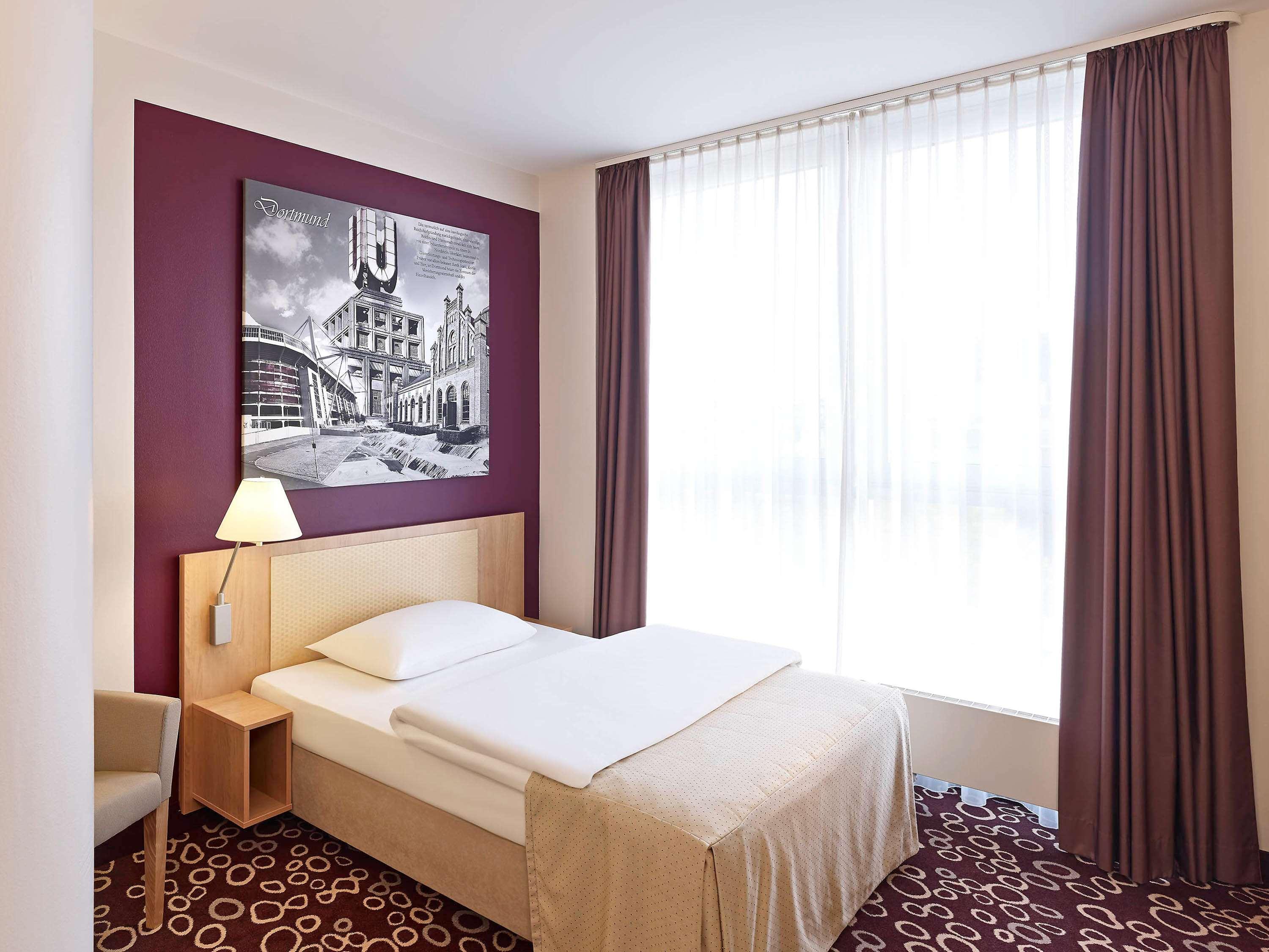 Mercure Hotel Dortmund City Eksteriør bilde